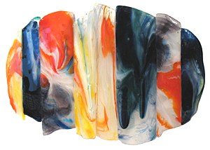 Galaxies by Candace Held